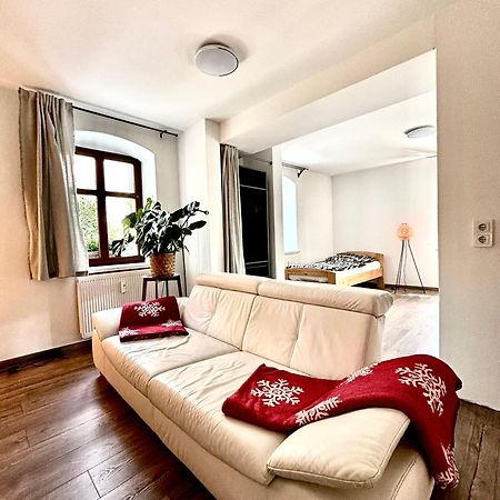 Ferienwohnung-Doberschau المظهر الخارجي الصورة