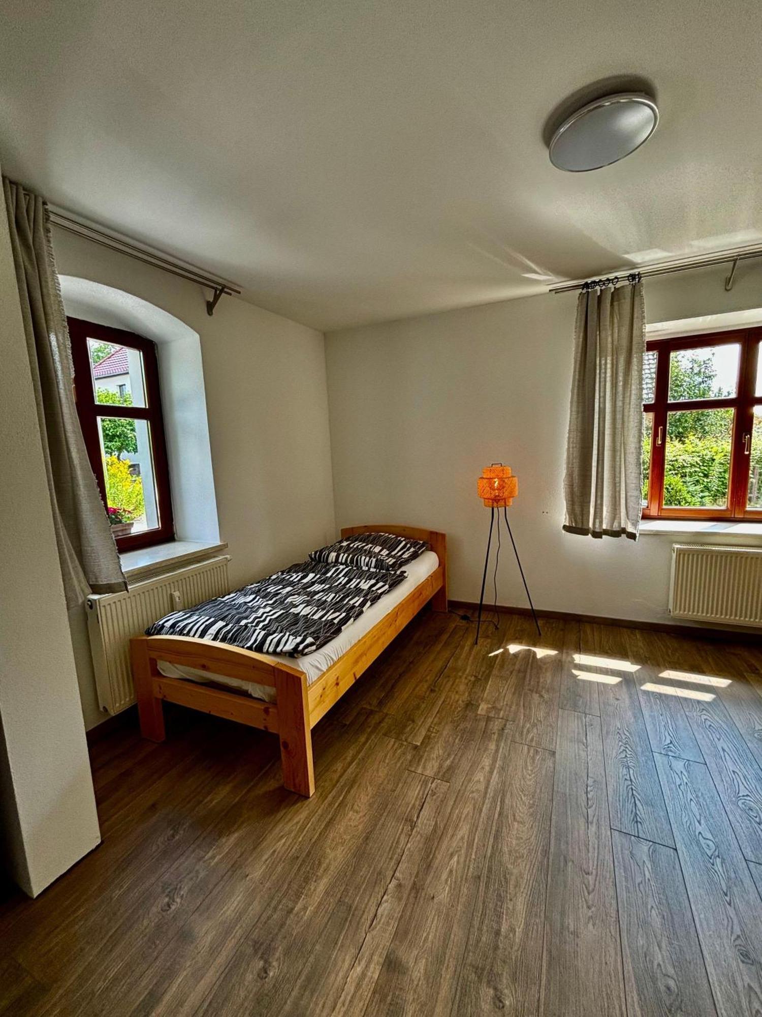 Ferienwohnung-Doberschau المظهر الخارجي الصورة