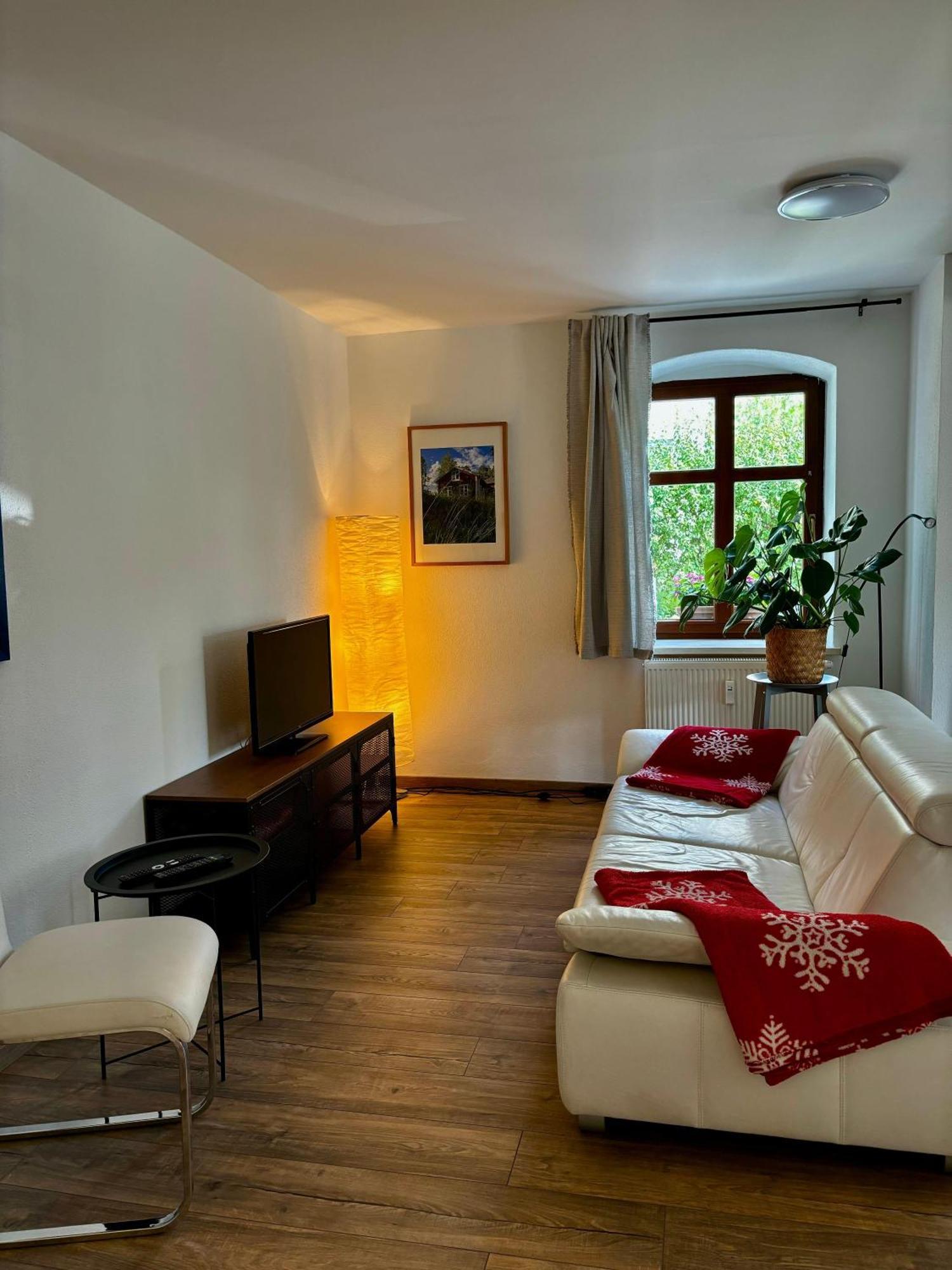 Ferienwohnung-Doberschau المظهر الخارجي الصورة